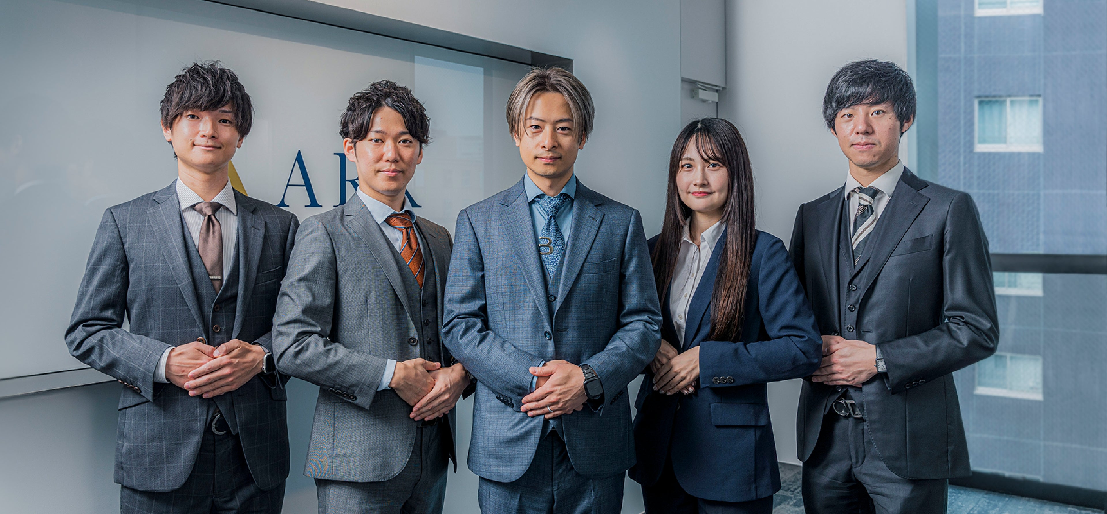 ARK税理士法人のスタッフ